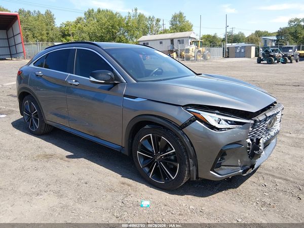 2022 INFINITI QX55 LUXE AWD — I1