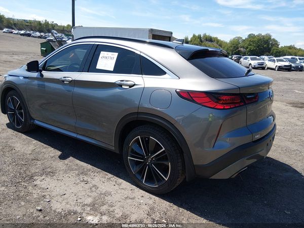 2022 INFINITI QX55 LUXE AWD — I3