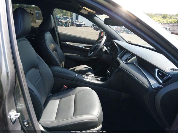 2022 INFINITI QX55 LUXE AWD — I5