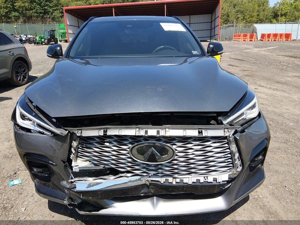 2022 INFINITI QX55 LUXE AWD — I6