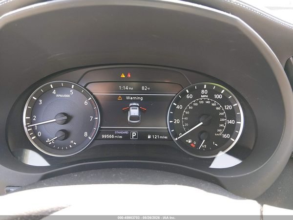 2022 INFINITI QX55 LUXE AWD — I7