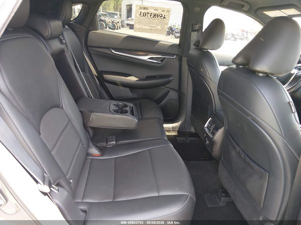 2022 INFINITI QX55 LUXE AWD — I8