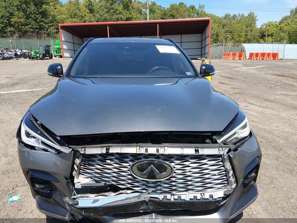 2022 INFINITI QX55 LUXE AWD — I115