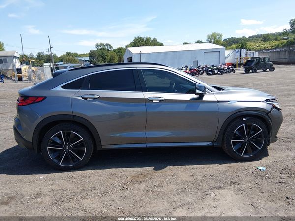 2022 INFINITI QX55 LUXE AWD — I116