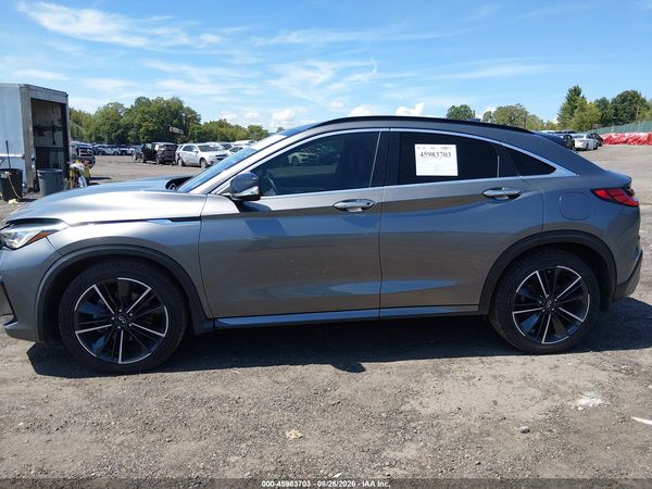 2022 INFINITI QX55 LUXE AWD — I117