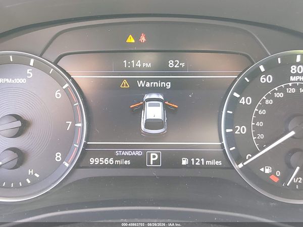 2022 INFINITI QX55 LUXE AWD — I118