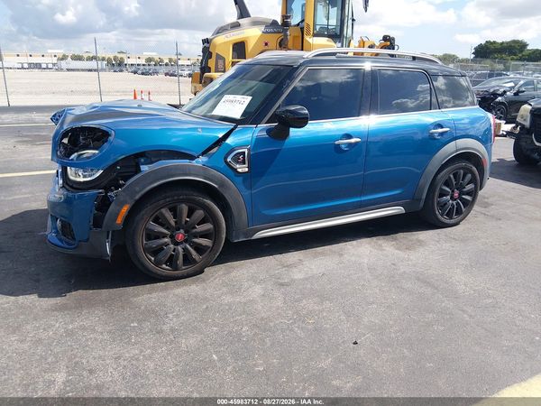 2020 MINI COUNTRYMAN — I2
