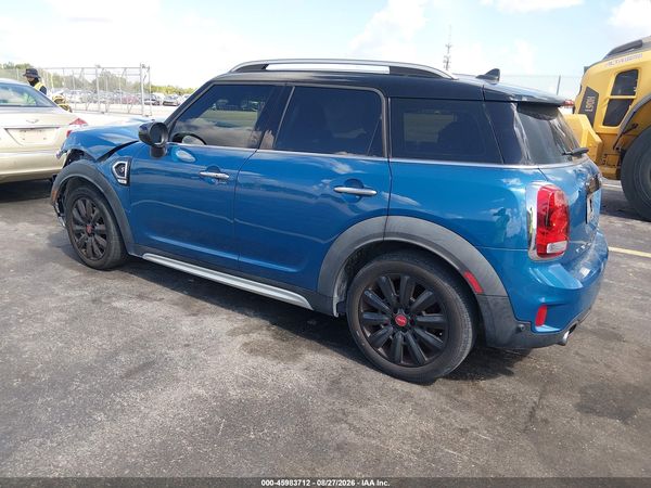 2020 MINI COUNTRYMAN COOPER S — I3