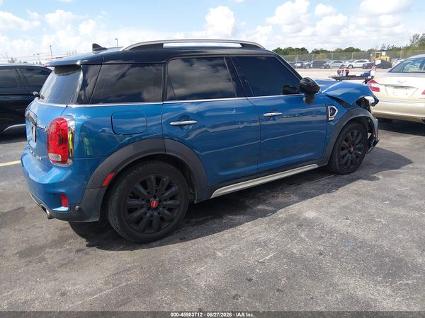 2020 MINI COUNTRYMAN — I4