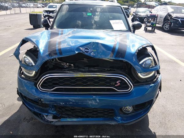 2020 MINI COUNTRYMAN COOPER S — I6