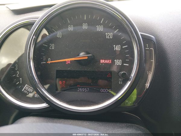 2020 MINI COUNTRYMAN COOPER S — I7