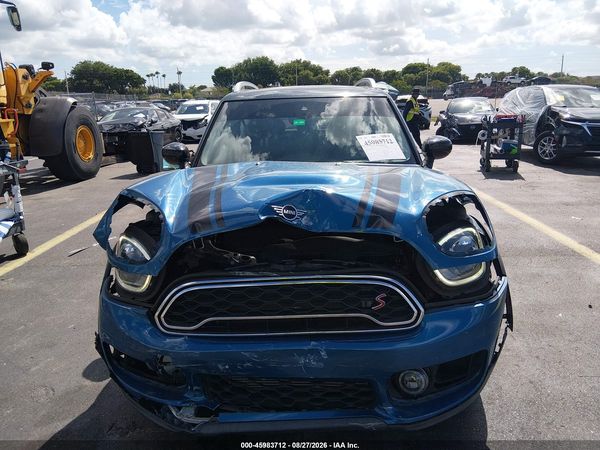 2020 MINI COUNTRYMAN COOPER S — I115
