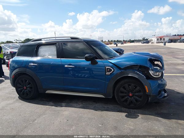 2020 MINI COUNTRYMAN COOPER S — I116