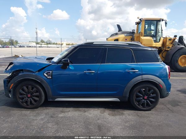 2020 MINI COUNTRYMAN COOPER S — I117