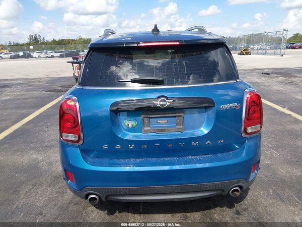 2020 MINI COUNTRYMAN COOPER S — I119