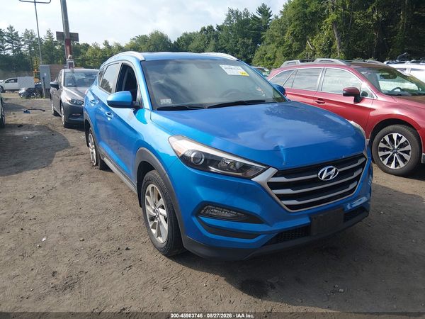 2017 HYUNDAI TUCSON SE — I1