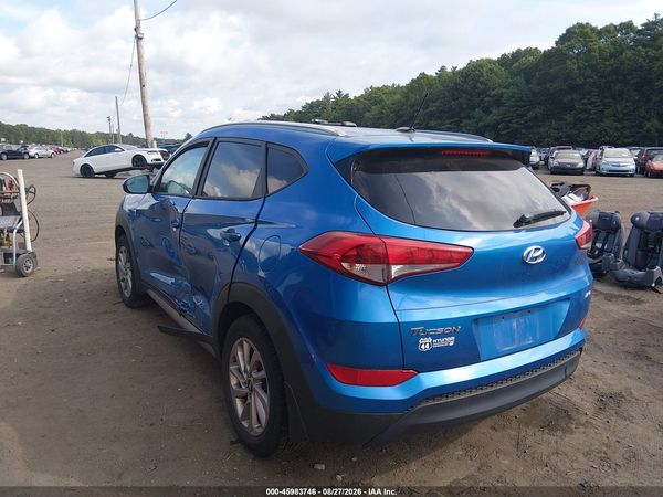 2017 HYUNDAI TUCSON SE — I3