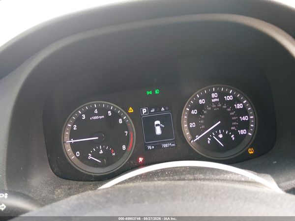 2017 HYUNDAI TUCSON SE — I7