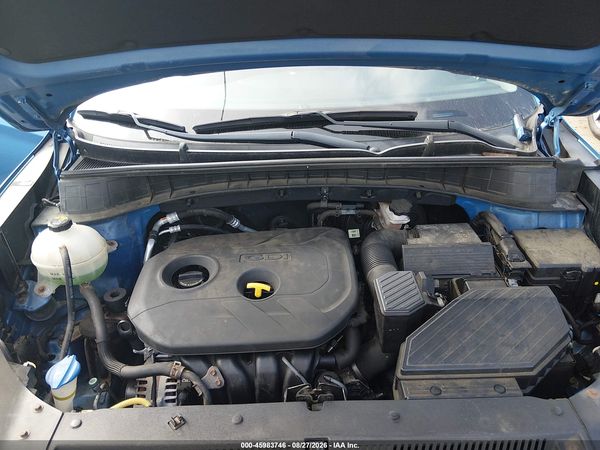 2017 HYUNDAI TUCSON SE — I10