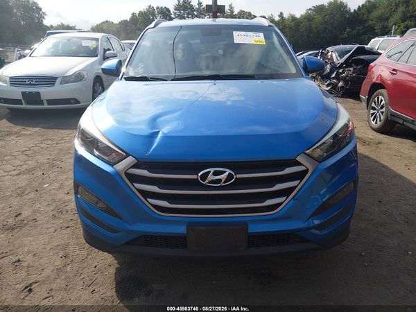 2017 HYUNDAI TUCSON SE — I115