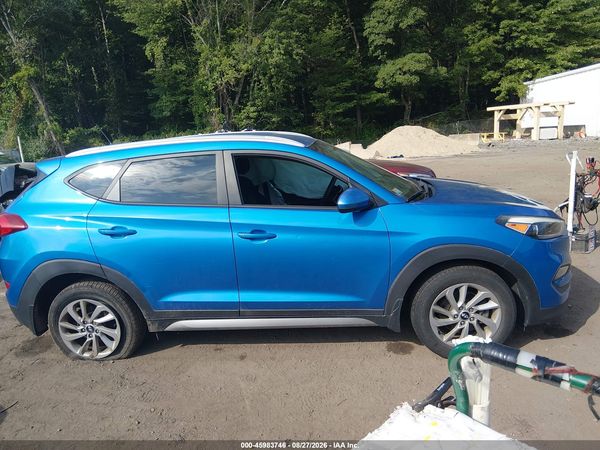 2017 HYUNDAI TUCSON SE — I116