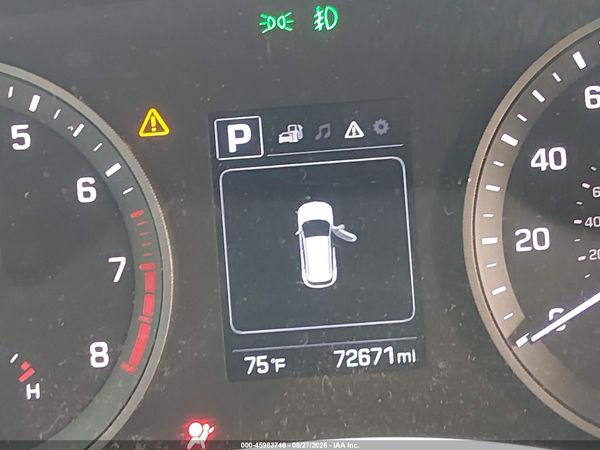 2017 HYUNDAI TUCSON SE — I118