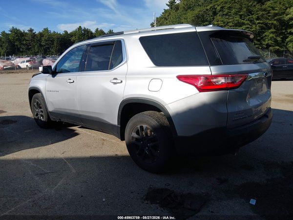 2018 CHEVROLET TRAVERSE 1LT — I3