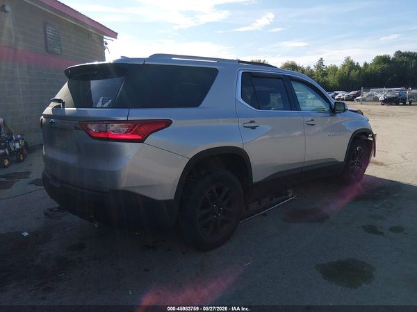 2018 CHEVROLET TRAVERSE 1LT — I4