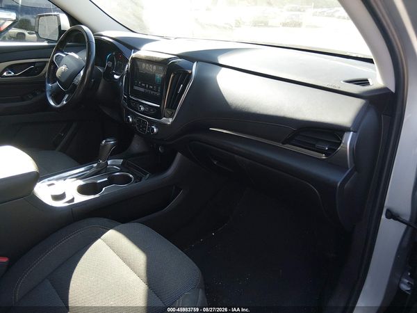 2018 CHEVROLET TRAVERSE 1LT — I5