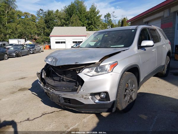 2018 CHEVROLET TRAVERSE 1LT — I6