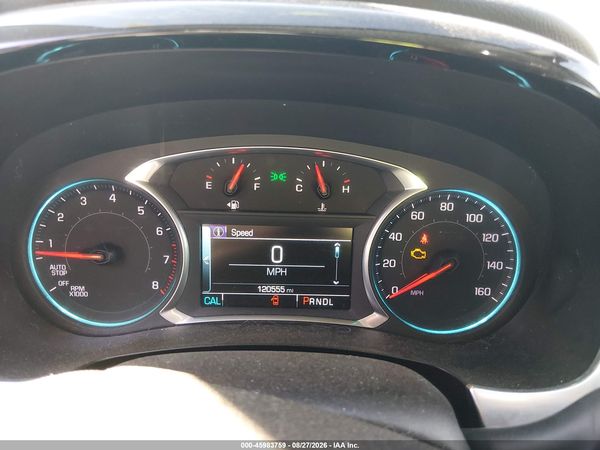 2018 CHEVROLET TRAVERSE 1LT — I7