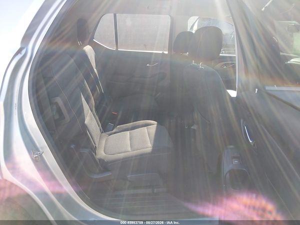 2018 CHEVROLET TRAVERSE 1LT — I8