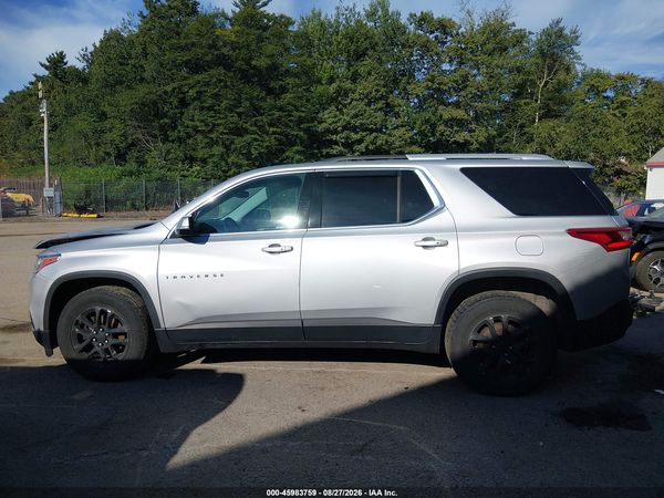 2018 CHEVROLET TRAVERSE 1LT — I117