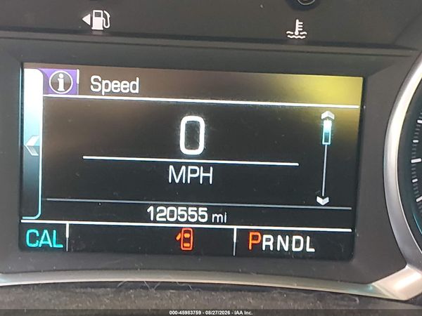 2018 CHEVROLET TRAVERSE 1LT — I118