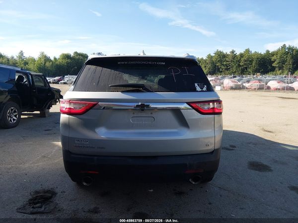 2018 CHEVROLET TRAVERSE 1LT — I119