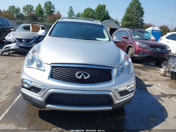 2017 INFINITI QX50