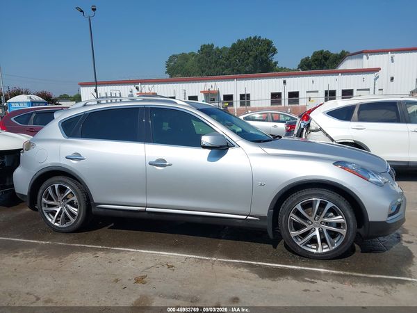 2017 INFINITI QX50