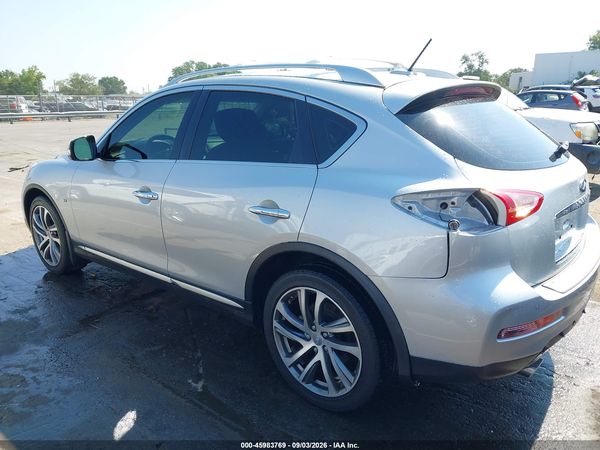 2017 INFINITI QX50