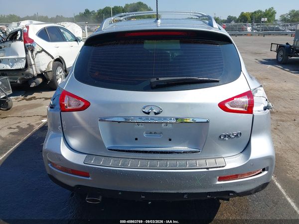 2017 INFINITI QX50