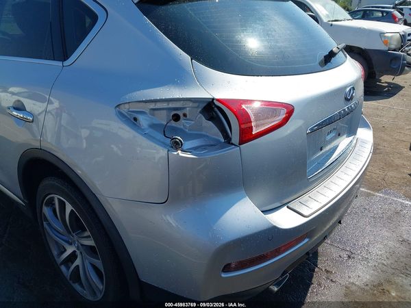 2017 INFINITI QX50