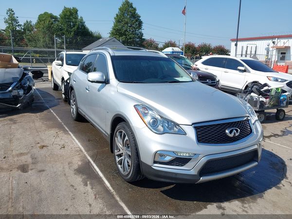2017 INFINITI QX50
