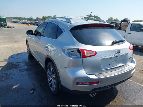 2017 INFINITI QX50