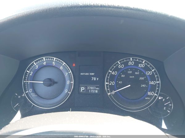 2017 INFINITI QX50