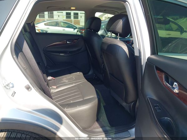 2017 INFINITI QX50