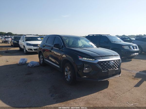 2020 HYUNDAI SANTA FE SEL — I1