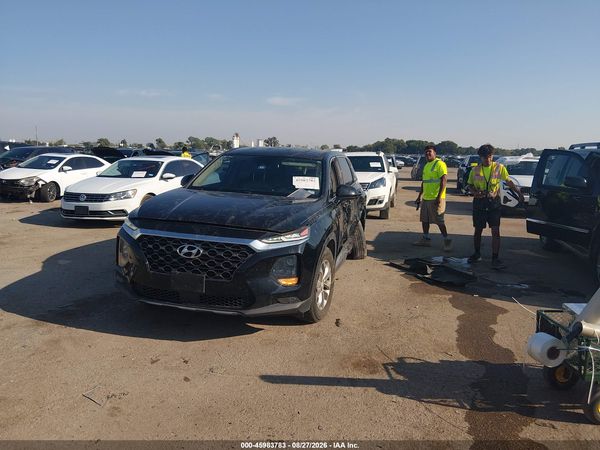 2020 HYUNDAI SANTA FE SEL — I2