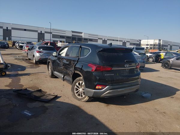 2020 HYUNDAI SANTA FE SEL — I3