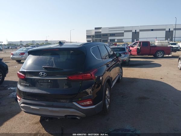 2020 HYUNDAI SANTA FE SEL — I4