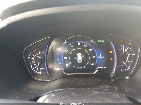 2020 HYUNDAI SANTA FE SEL — I7