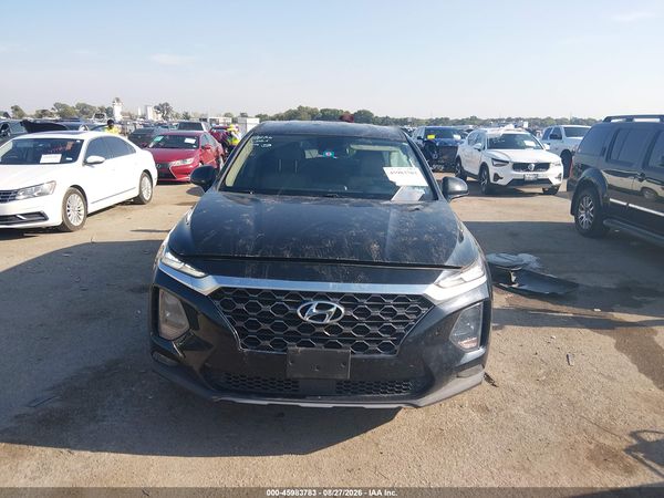 2020 HYUNDAI SANTA FE SEL — I115